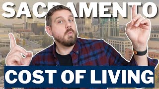 Cost of living in Sacramento California 2023 |  What Dose it cost to live in Sacramento California