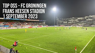 #39 Top OSS - FC Groningen | 1 September 2023