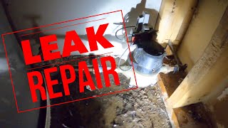 Water Meter Coupling Replacement