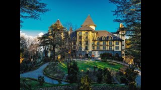 A Resort directly from a Fairy Tale   The Wildflower Shimla (An Oberoi Hotels property)