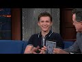 Tom Holland's Memorable Workout With Jake Gyllenhaal