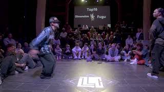 LLC Battle Vol.7 1/8 Finale open : Dimension vs Fugu