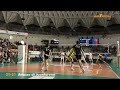 m. roma volley itas diatec trentino 1 3