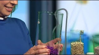 Flying Beads - Newton's Magic