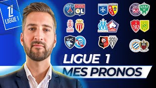 Pronostic Foot LIGUE 1 : Mes 9 PRONOSTICS ( Ligue 1 )