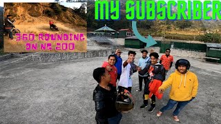 GROUP RIDE// RIDE TO SIMALDHAP // DAHAKHANI RESORT