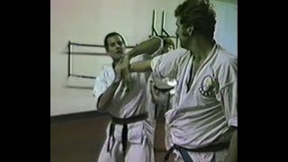 1986 Joe Rippy Shindo Yoshin Ryu Jujutsu Seminar