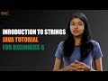 Introduction to Strings | Java Tutorial for Beginners 6 | TalentSprint Coding Prep