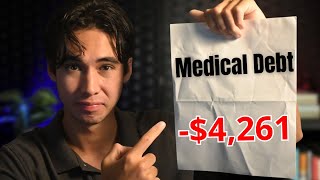 Why You Should NEVER Pay the First Medical Bill