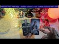 🌄 morning thoughts unki current true feelings his her feelings timeless hindi tarot reading