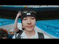 vlog woodz in europe ep.3 여기는 런던 베뤼 맘에 들어~⚽