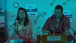 Live Ghazals and 'soulful' songs by Udbhav Ojha & Pamela Jain