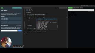 Coderbyte Letter Capitalize - JAVA