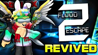 Flood Escape 2 is Making a Comeback! | Roblox