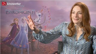 Interview Willemijn Verkaik DIE EISKÖNIGIN 2