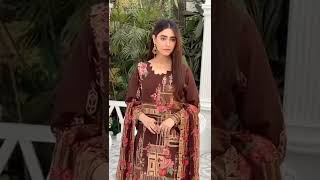 Manizay Gule Wafa Premium Embroidered Karandi By Hasan Yousaf Arts