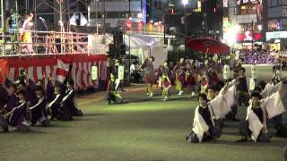 kagura・駅前メイン会場＠2013　東京よさこい前夜祭