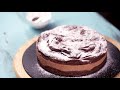 chocolate eclair cake chocolate karpatka