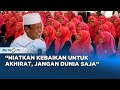 Ustaz Das'ad Latif: Niatkan Kebaikan untuk Akhirat, Jangan Dunia Saja #GASPOLSAHUR