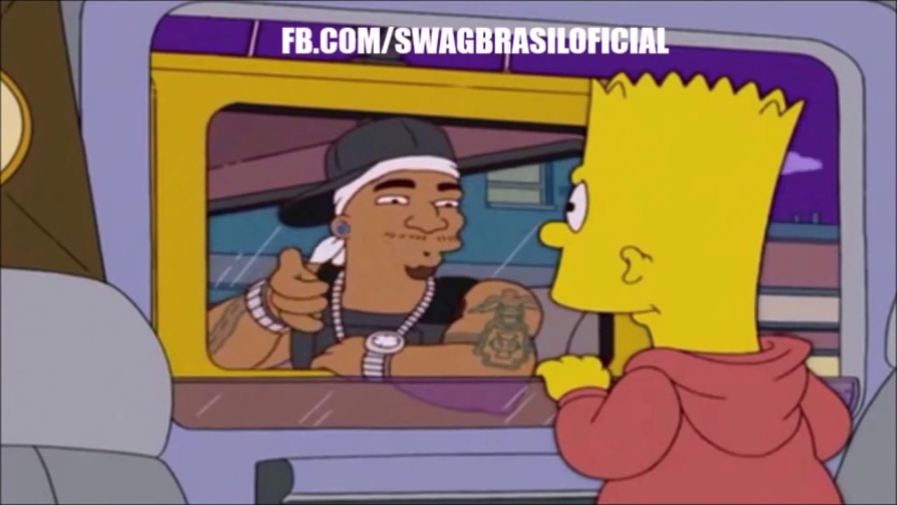 50 Cent No Simpsons Dublado Youtube