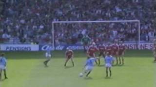 [89/90] Liverpool v Manchester City, Aug 19th 1989