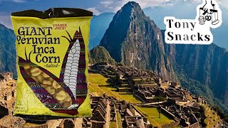 Trader Joe’s Giant Peruvian Inca Corn