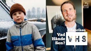 Vad hände sen, Gabriel Odenhammar?