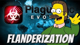 Plague Inc: Custom Scenarios - Flanderization