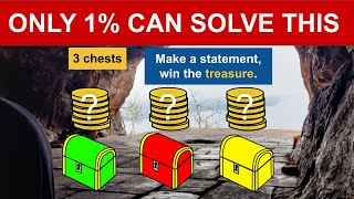 VERY HARD Logic Puzzle (+ an Elegant Solution)