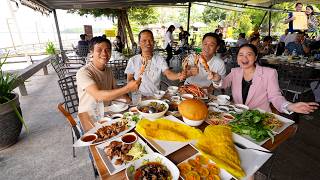 Về Cần Thơ ăn toàn món ngon dân dã Miền Tây cùng A Già Làng Tây Nguyên A Viết Thành Người Đặc Biệt