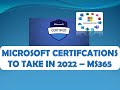 MICROSOFT CERTIFICATIONS IN MS365 TO TRY THIS YEAR| DIFFERENT LEVELS|| AYSHU VLOG UK || IN ENGLISH