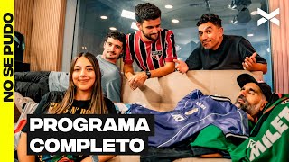 ESPECIAL CAMISETAS #1 | #NoSePudo | COMPLETO 06/02 | Vorterix