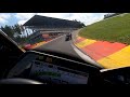 LAPTIME: 2:50 Spa-Francorchamps with the YAMAHA R6 GYTR 2022! 🤯