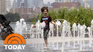 Record heat extends into weekend with triple digit temperatures
