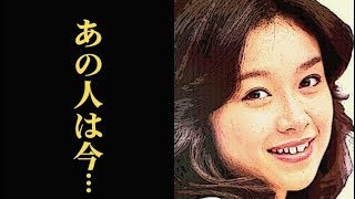 伊藤咲子の今現在…結婚と城みちると別れた理由が切なすぎる…