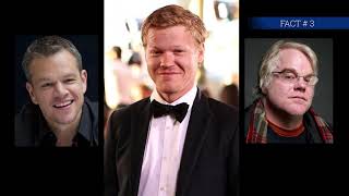 FORMER ALUMNI JESSE PLEMONS