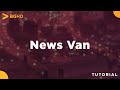News Van - FiveM Resource Install