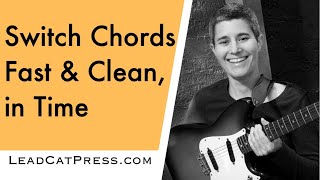 25) Chord Changing Exercises | College Level Course for Beginning & Intermediate Guitarists