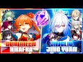 Guinaifen Kafka Team & Jingliu x Jing Yuan | Memory of Chaos 12 (Honkai Star Rail 2.1)