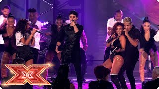 Download Little Mix bring the Power & CNCO to The X Factor Final! | Final | The X Factor 2017 mp3