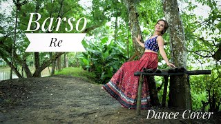 BARSO RE Dance Cover l GURU l Shreya Ghoshal l SHIRUSHREE SAIKIA Choreography