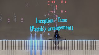 Inception (盗梦空间) - Time (Piano) [Patrik Pietschmann's arrangement]