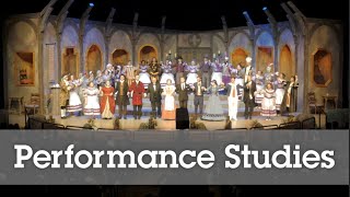 Performance Studies — Pensacola Christian College