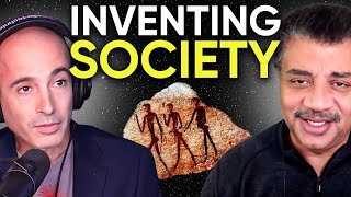 How Humanity Came To Rule The World | Yuval Noah Harari & Neil deGrasse Tyson