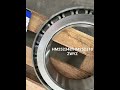 HM252348/HM252310 bearings Timken model wafangdian china