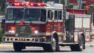 Fire Trucks Responding Compilation #6 (2023 International Firefighters Day Special)