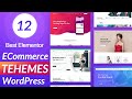 Elementor Ecommerce Themes | 12 Best Elementor Themes for WooCommerce Website in 2021