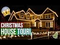 Christmas House Tours!