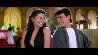 Neend Churai Meri Kisne O Sanam Song 💕| Ishq 1997 |💕 Aamir Khan | Juhi Chawla | Ajay Devgan | Kajol