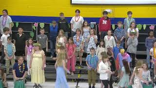 CC Lee Elementary Spring Concert 1.30pm